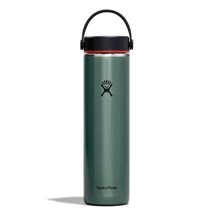 24 oz (710ml) Lightweight Wide Mouth Flex Cap Trail Series™ Hydro Flask