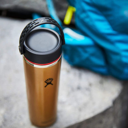 24 oz (710ml) Lightweight Wide Mouth Flex Cap Trail Series™ Hydro Flask