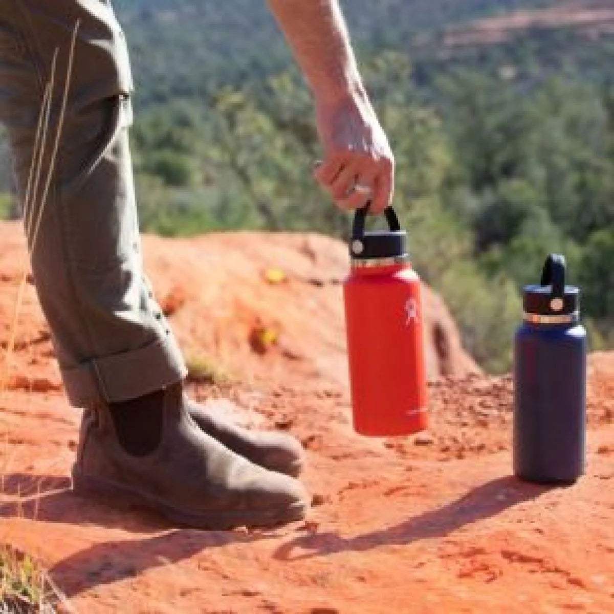 32 oz (946 ml) Wide Mouth Hydro Flask