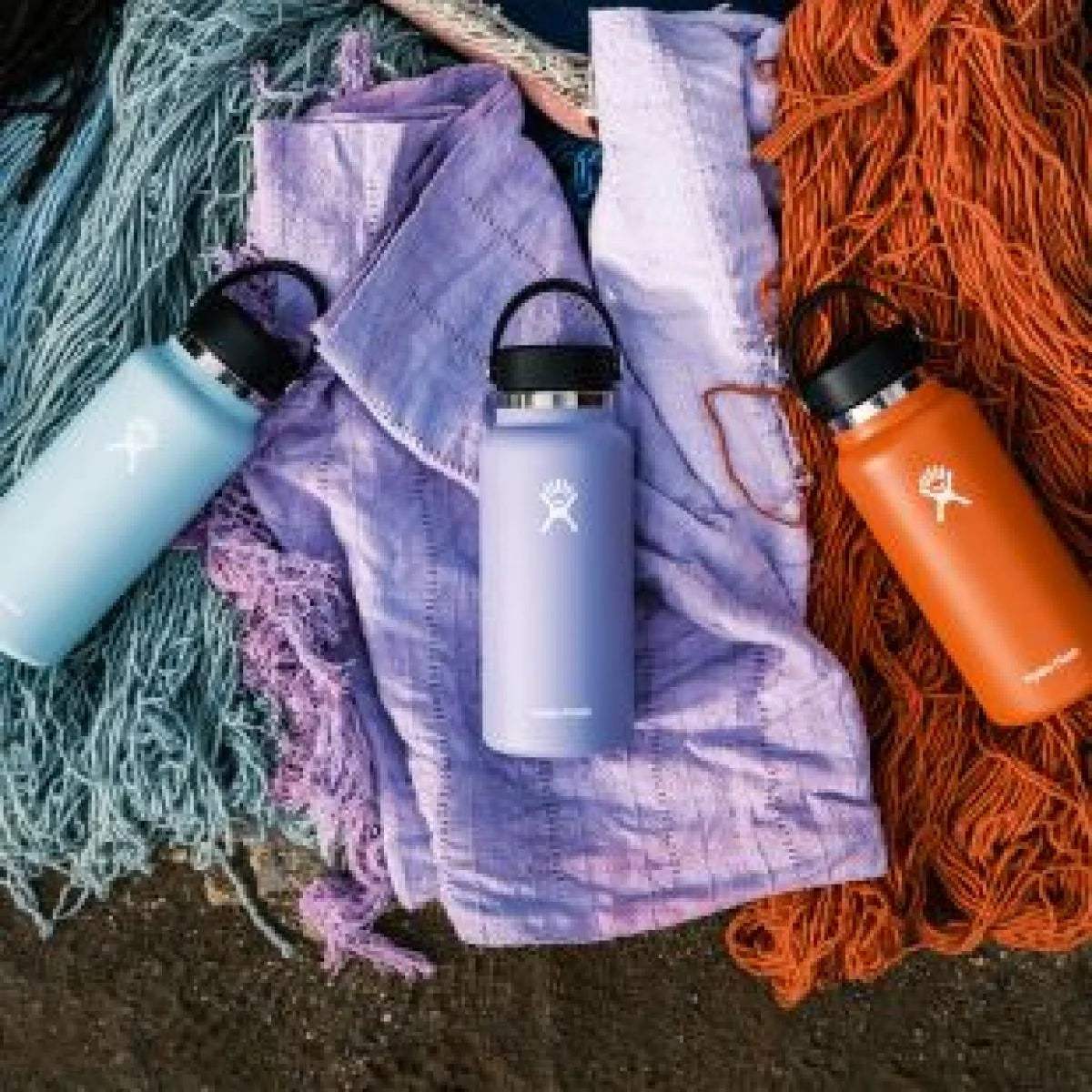 32 oz (946 ml) Wide Mouth Hydro Flask