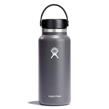 32 oz (946 ml) Wide Mouth Hydro Flask