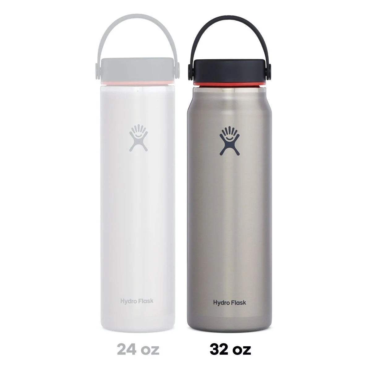 32 oz (946ml) Lightweight Wide Mouth Flex Cap Trail Series™ Hydro Flask