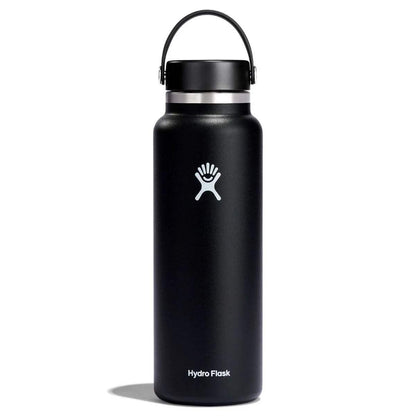 40 oz (1,182 ml) Wide Mouth Hydro Flask