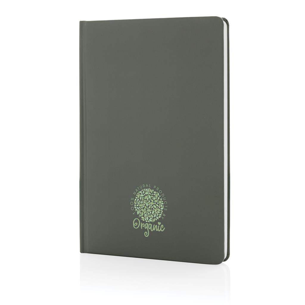 A5 Impact Stone Paper Hardcover Notebook