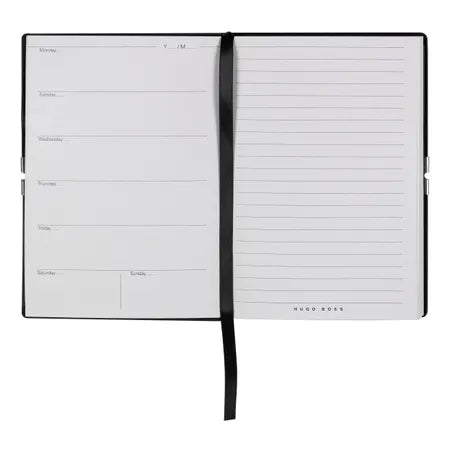 Elegance Pen and Notebook Set by Hugo Boss