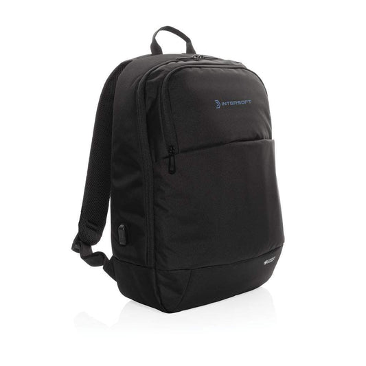 AWARE™ Modern 15.6" Laptop Backpack