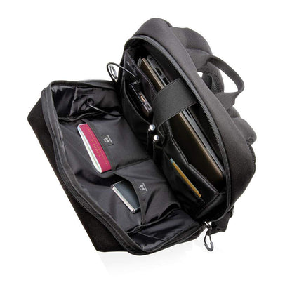 AWARE™ RFID and USB A Laptop Backpack