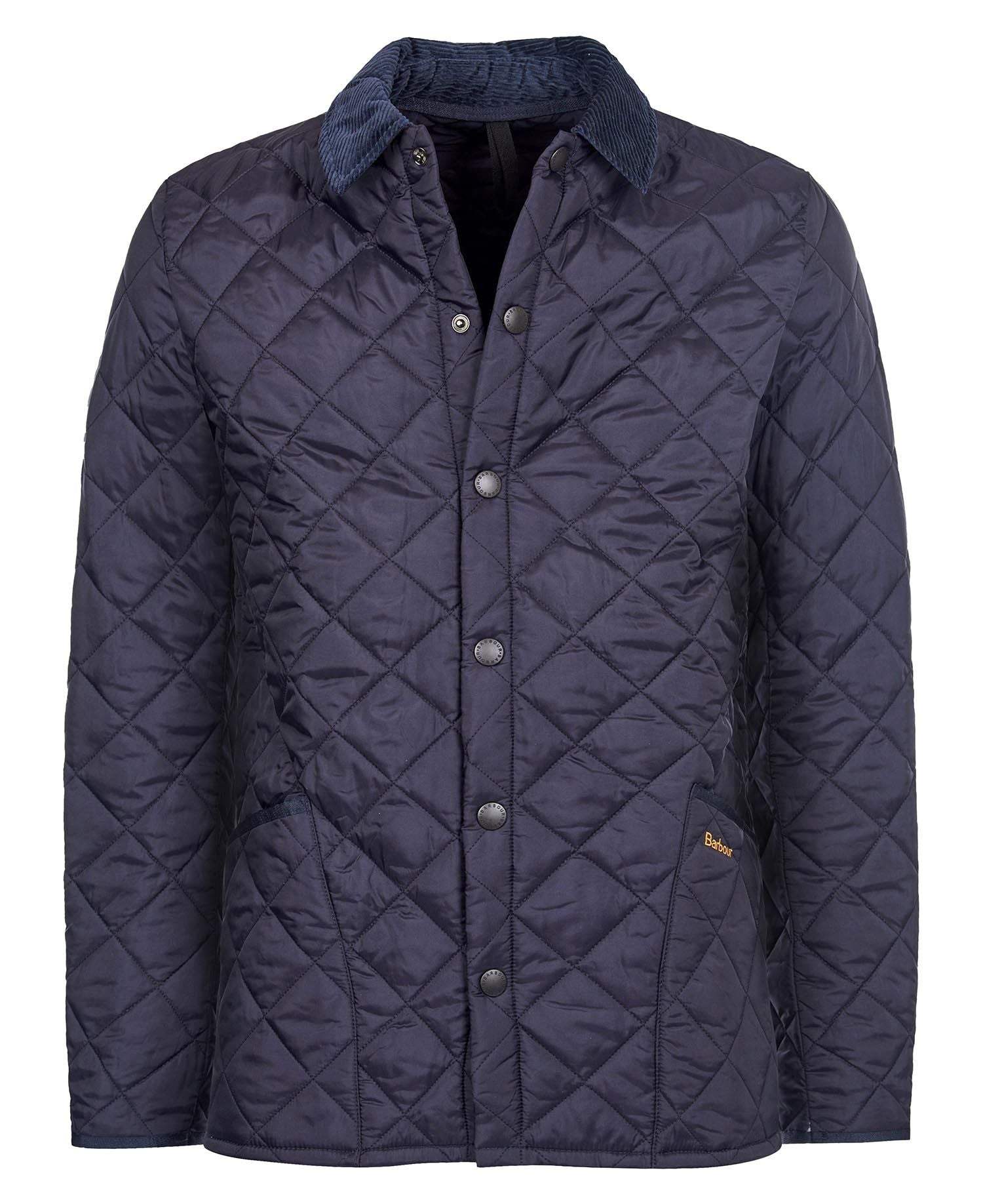 Barbour Men’s Heritage Liddesdale Quilt