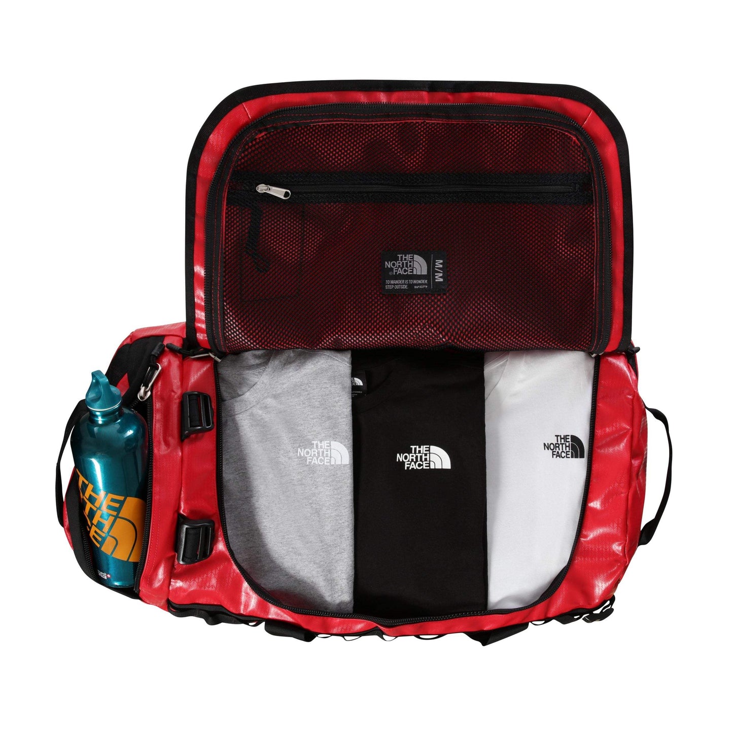 Base Camp Duffel (M) by The North Face 71L