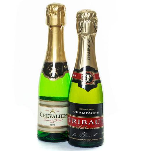 Branded Tribaut Brut Origine 187ml Mini Champagne