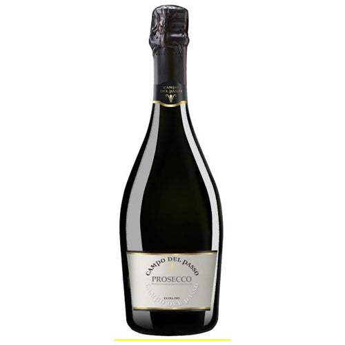 Campo del passo – Personalised Prosecco