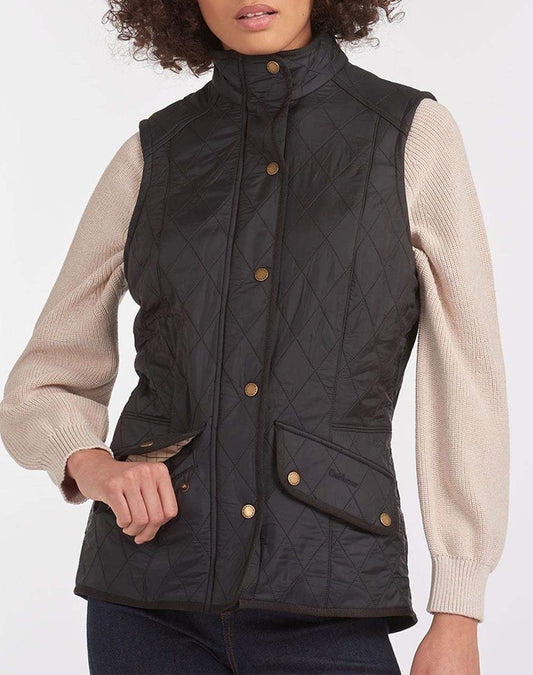 Cavalry Gilet by Barbour