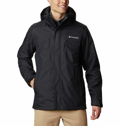 Columbia Men’s Bugaboo Interchange Jacket