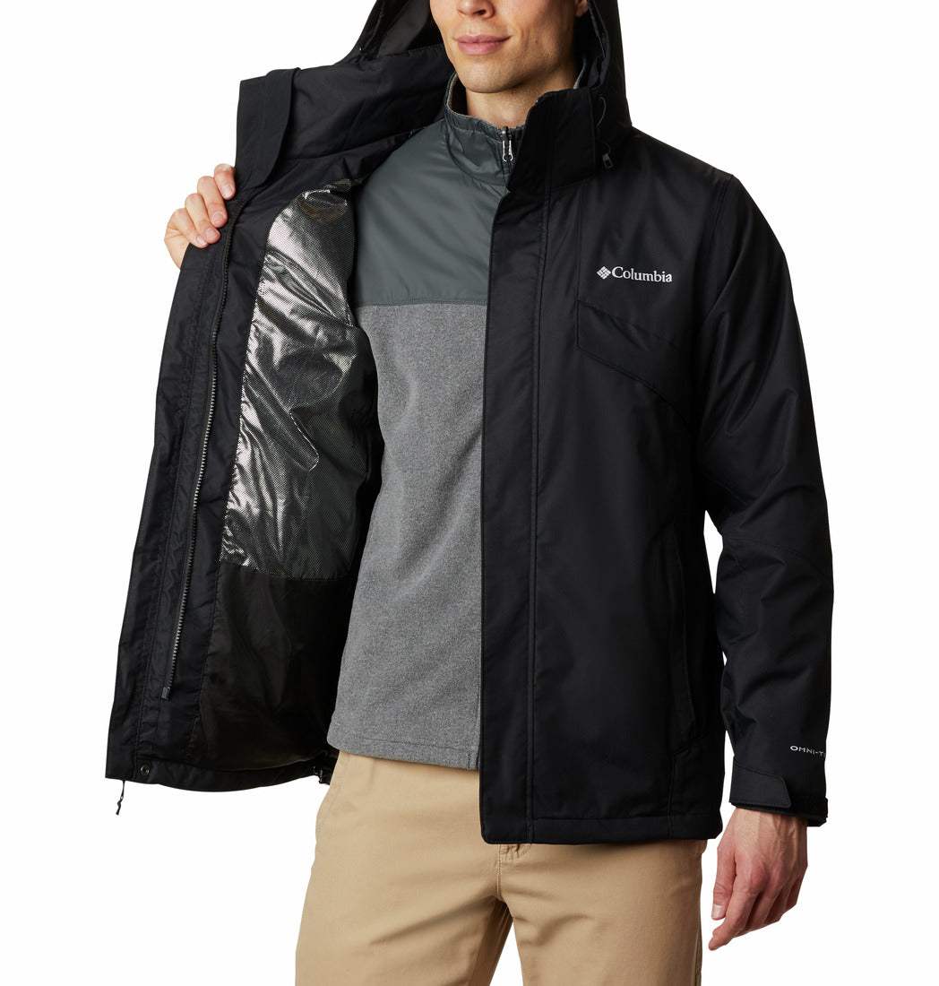 Columbia Men’s Bugaboo Interchange Jacket