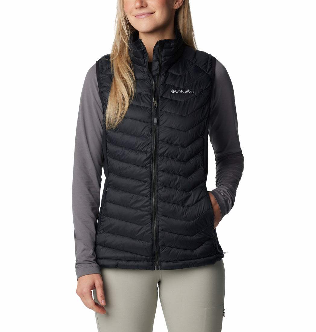 Columbia Women's Powder Pass Vest