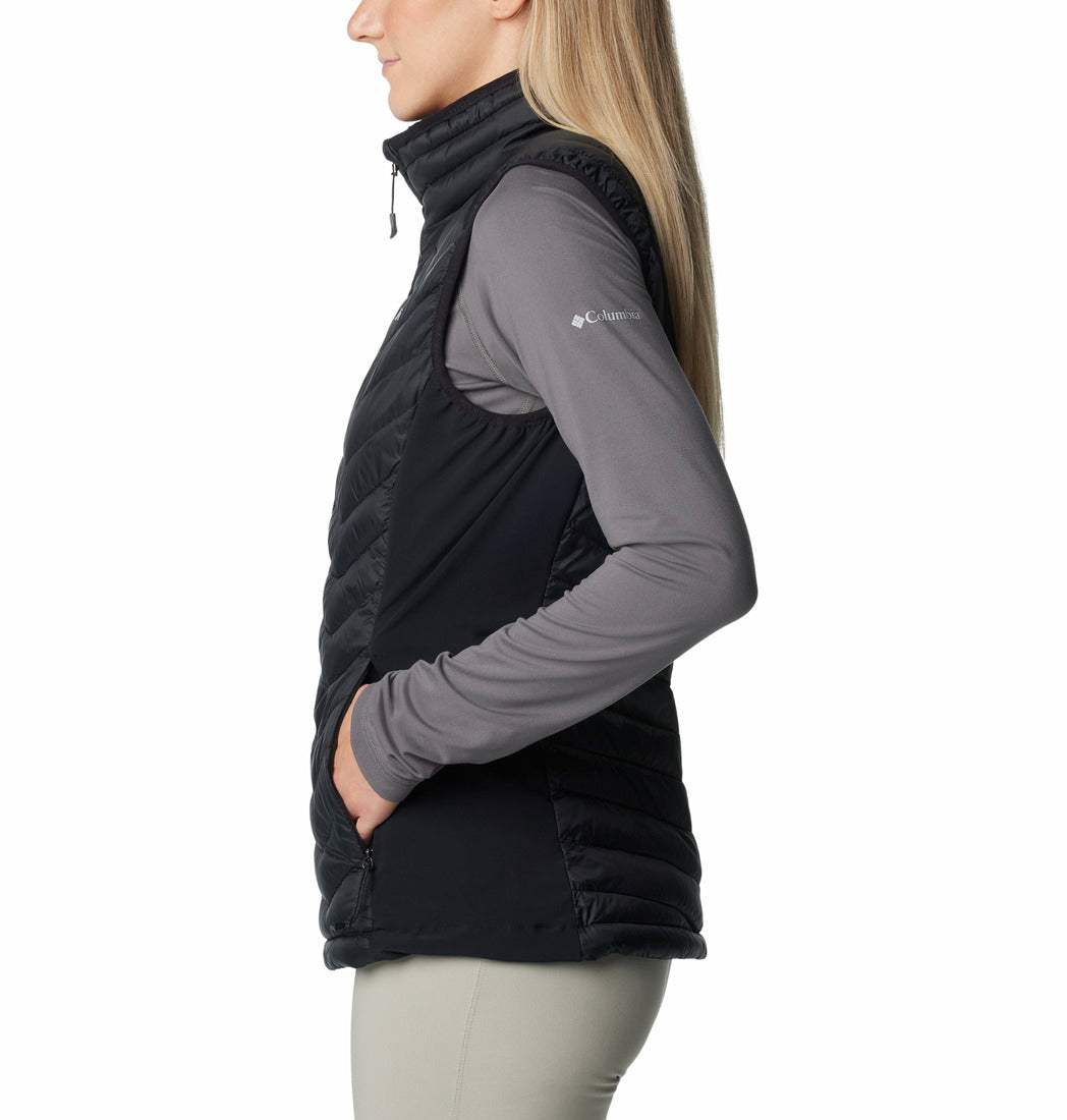 Columbia Women's Powder Pass Vest