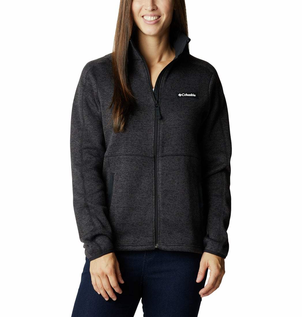Columbia Women’s Sweater Weather Full Zip Jacket