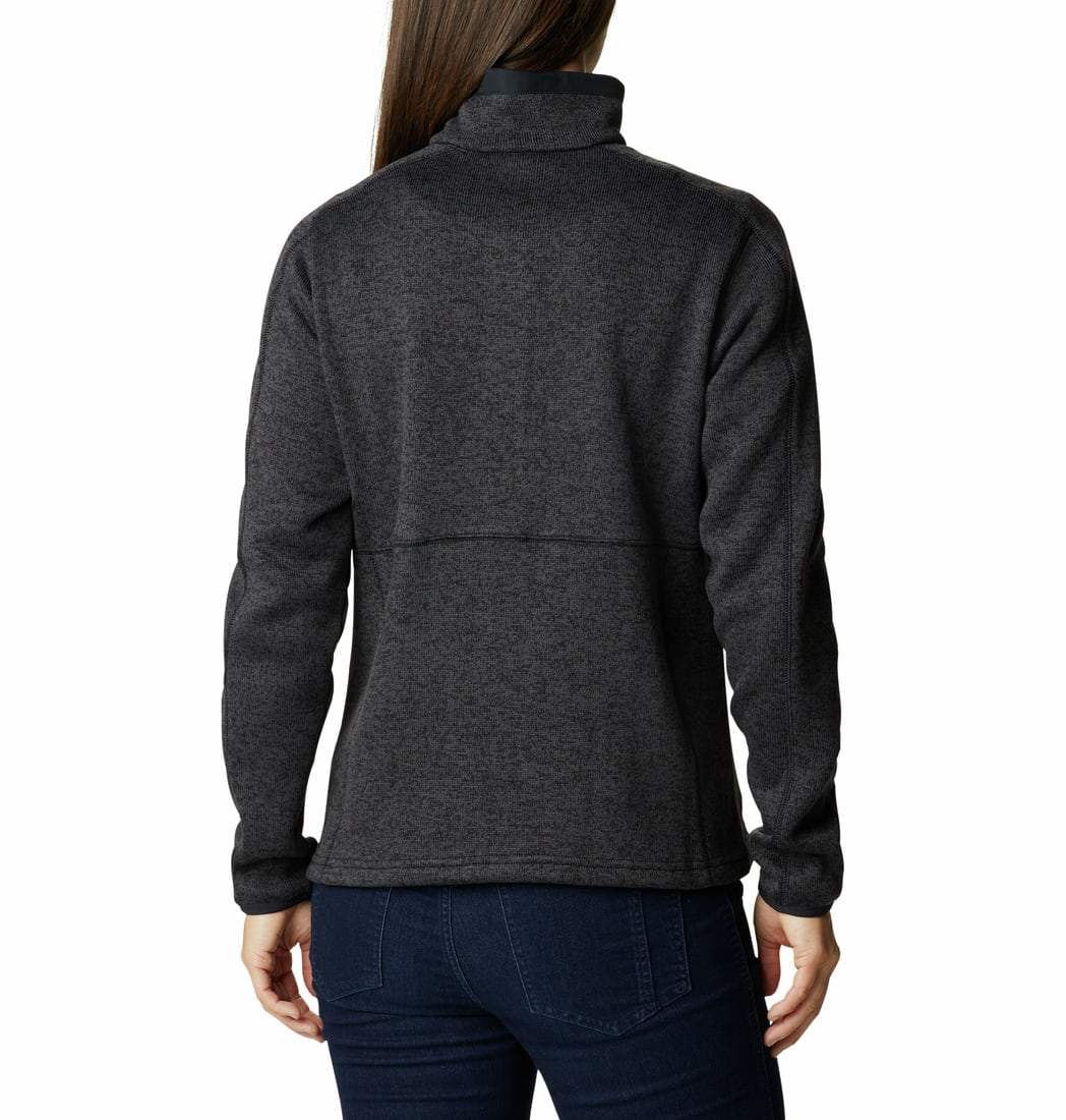 Columbia Women’s Sweater Weather Full Zip Jacket