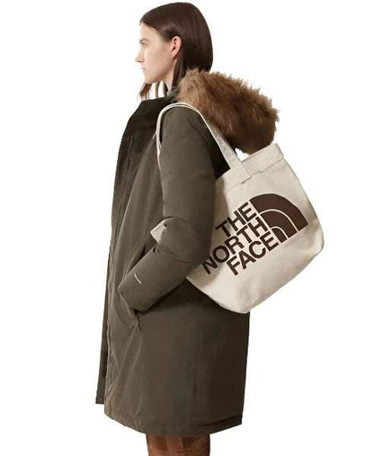 Cotton Tote Bag by The North Face