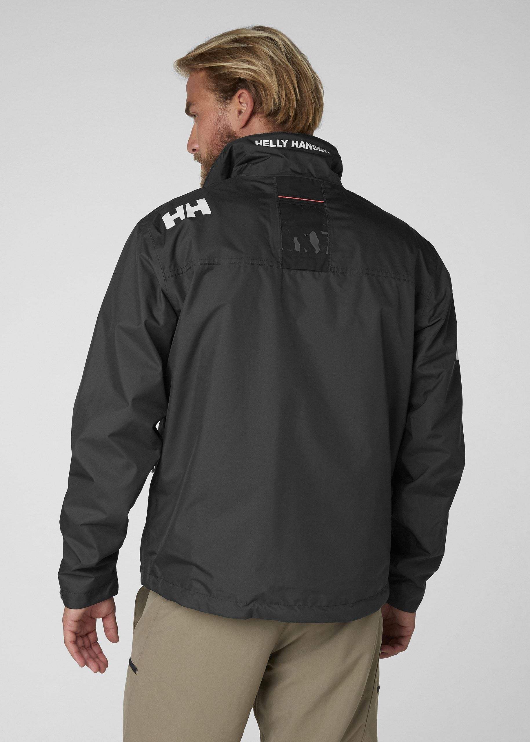 Crew Jacket by Helly Hansen