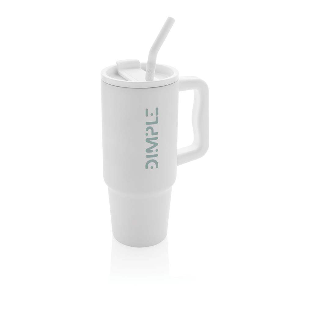 Embrace Deluxe RCS Recycled Stainless Steel Tumbler 900ml