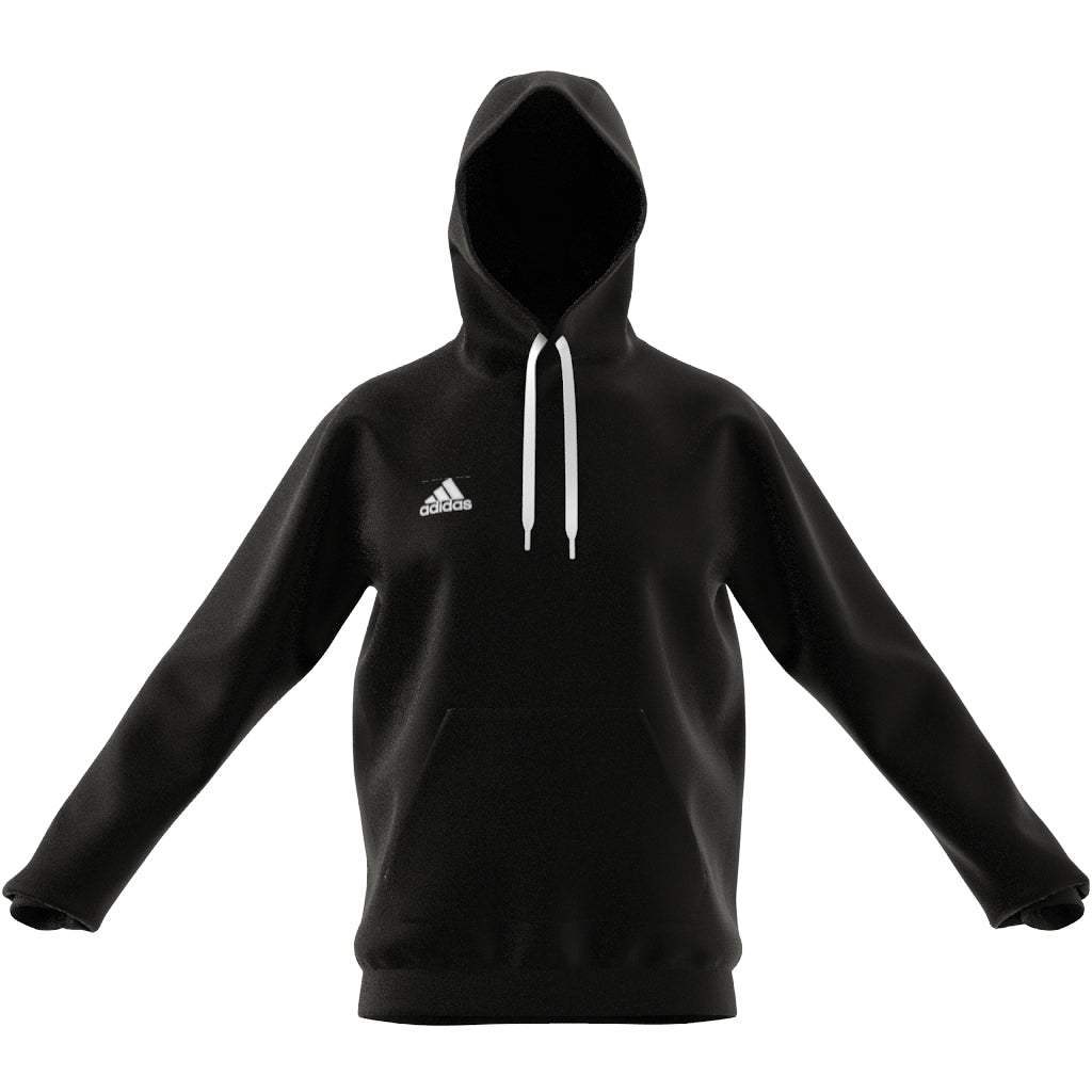 Entrada 22 Pullover Hoodie by Adidas