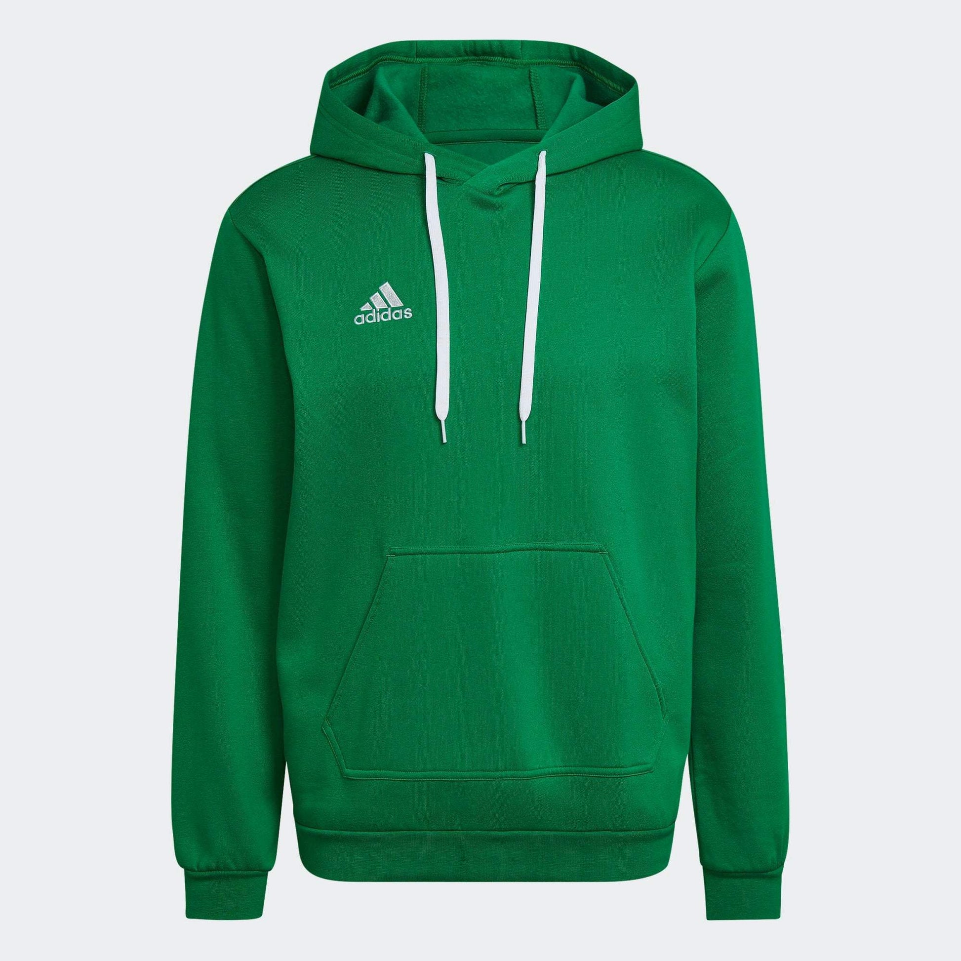 Entrada 22 Pullover Hoodie by Adidas