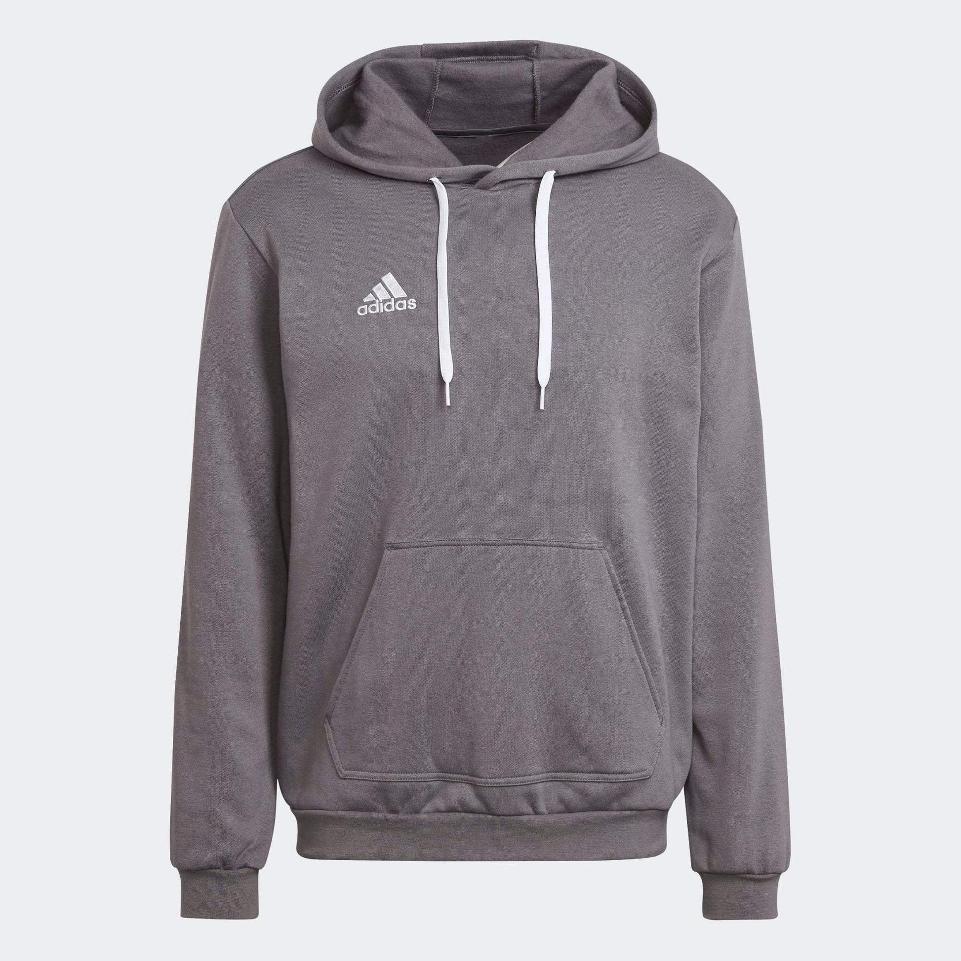 Entrada 22 Pullover Hoodie by Adidas