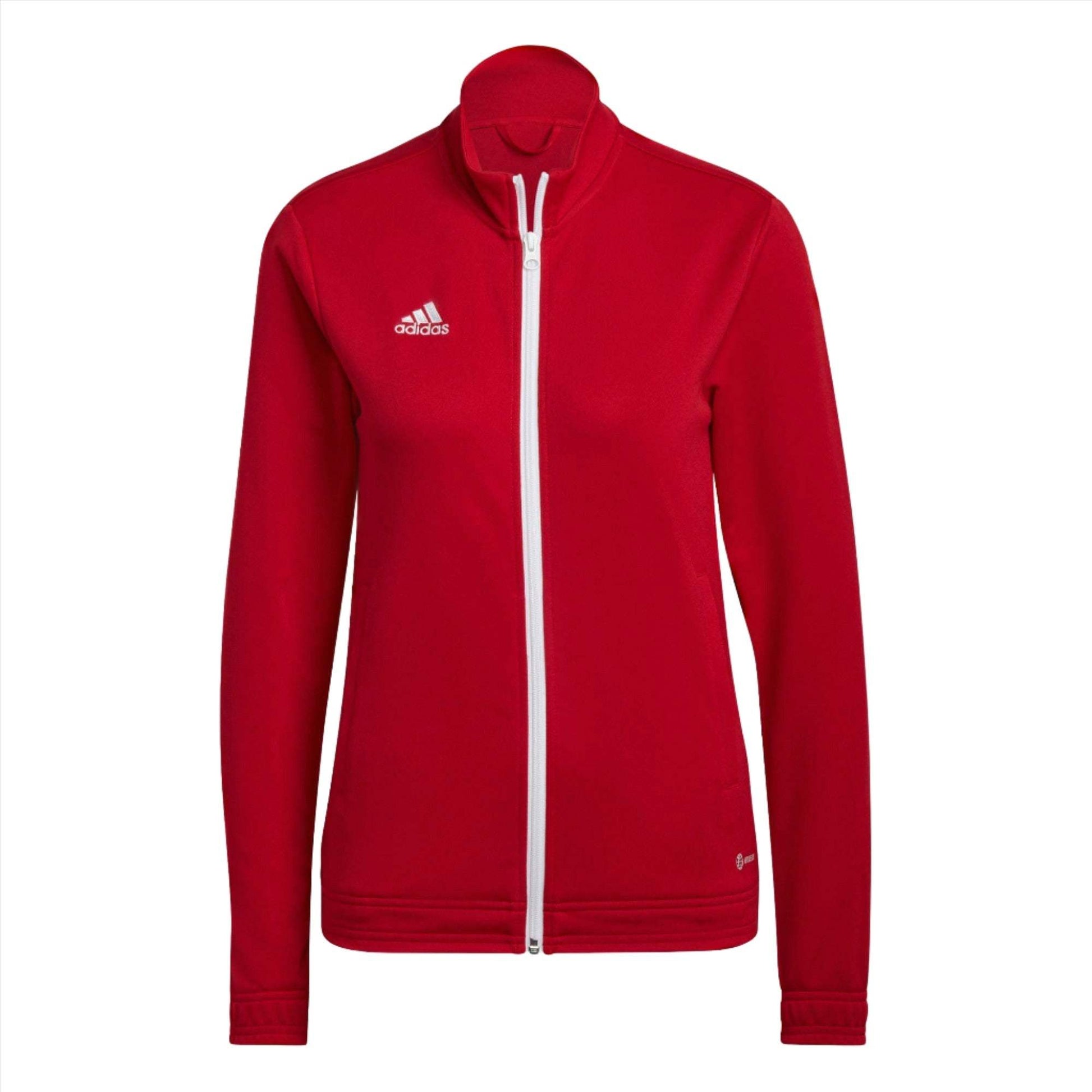 Entrada 22 Track Jacket Ladies by Adidas