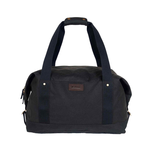Essential Wax Holdall by Barbour