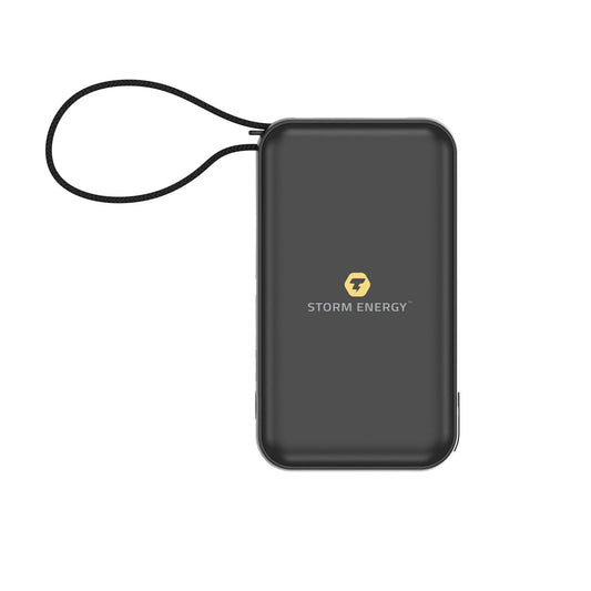 Eureka hybrid GANcharger 10000mah powerbank65W