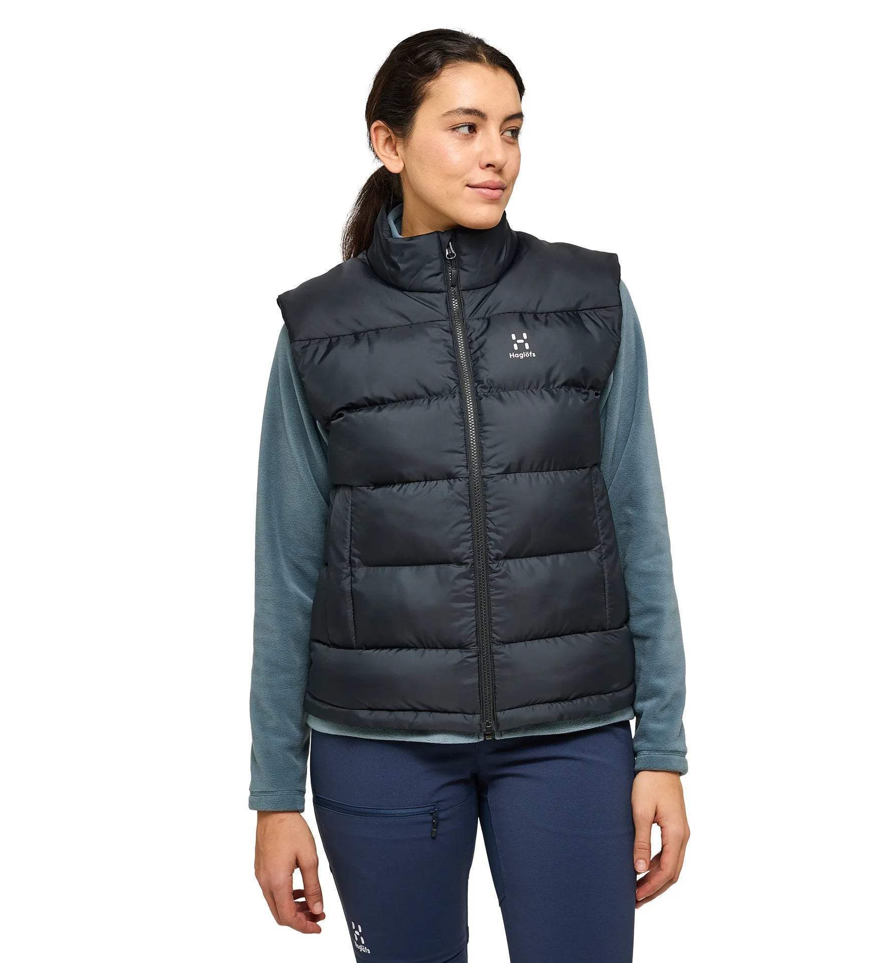 Haglofs Puffy Mimic Vest Women