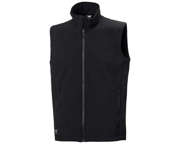 Helly Hansen Men's Manchester 2.0 Zip In Softshell Vest