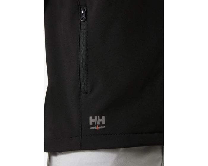 Helly Hansen Men's Manchester 2.0 Zip In Softshell Vest