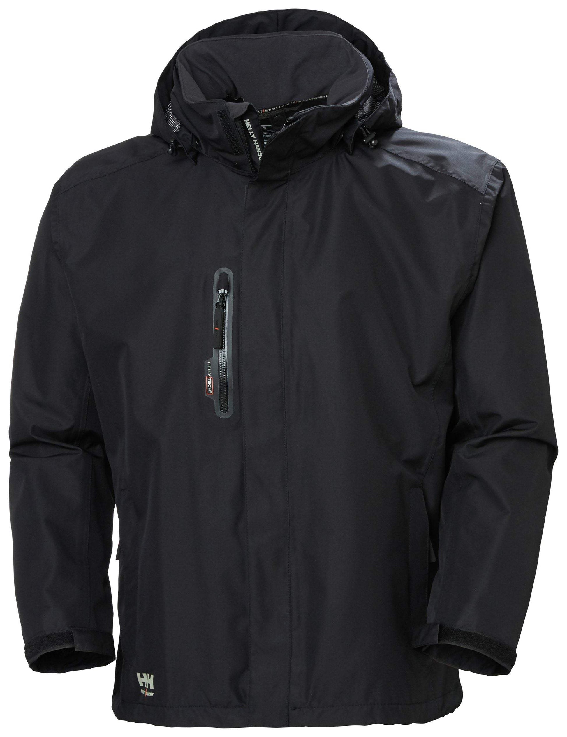 Helly Hansen Men's Manchester Shell Jacket