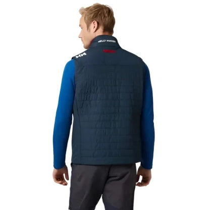 Helly Hansen Mens Crew Insulator Vest 2.0