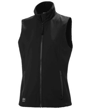 Helly Hansen Women's Manchester 2.0 Zip In Softshell Vest