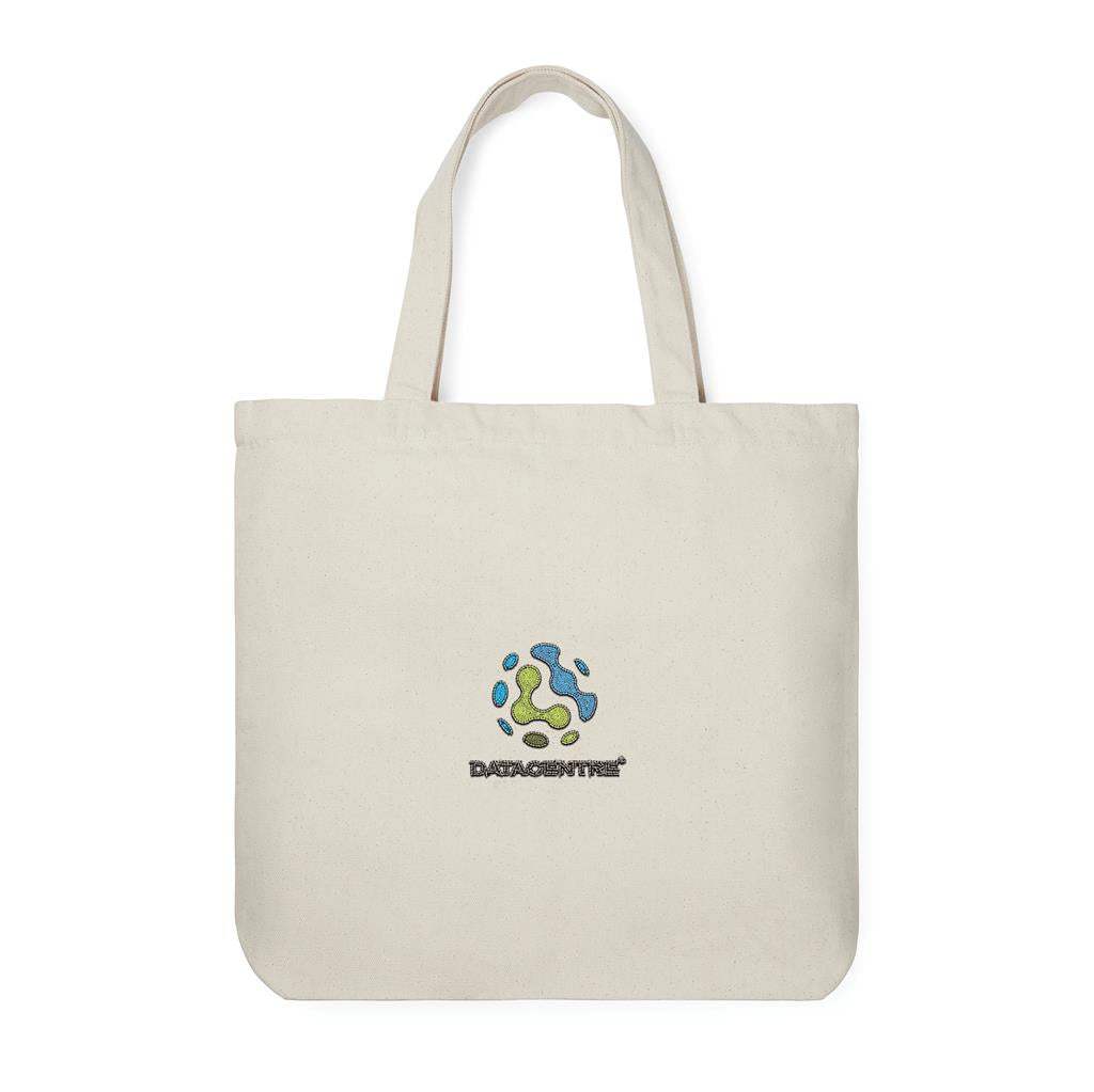 Hilo AWARE™ recycled canvas tote bag