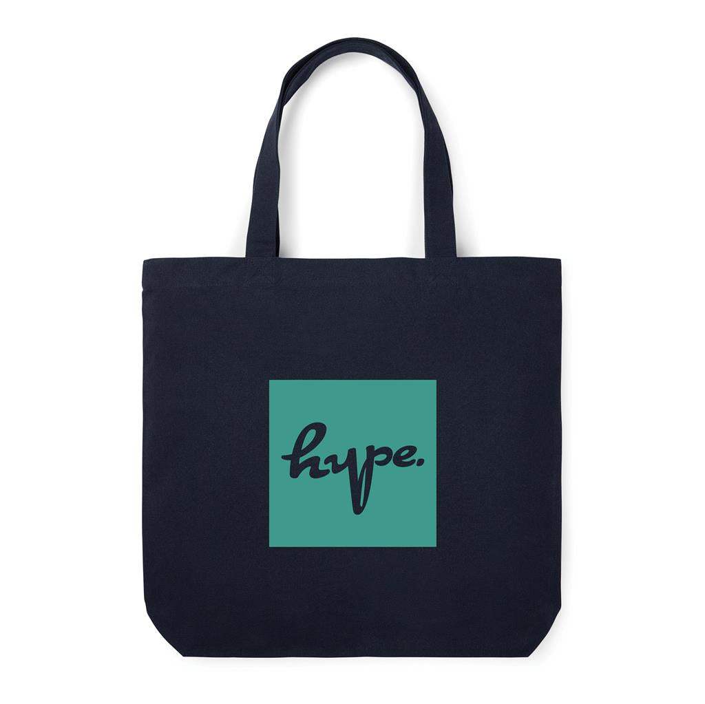 Hilo AWARE™ recycled canvas tote bag