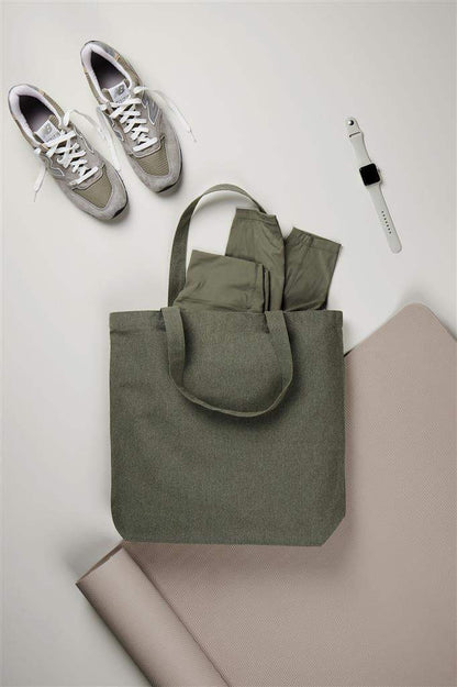 Hilo AWARE™ recycled canvas tote bag