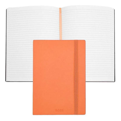 Hugo Boss Pastel A5 Lined Notebook