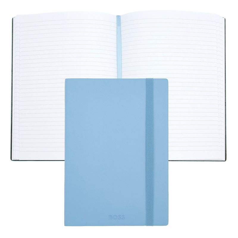 Hugo Boss Pastel A5 Lined Notebook