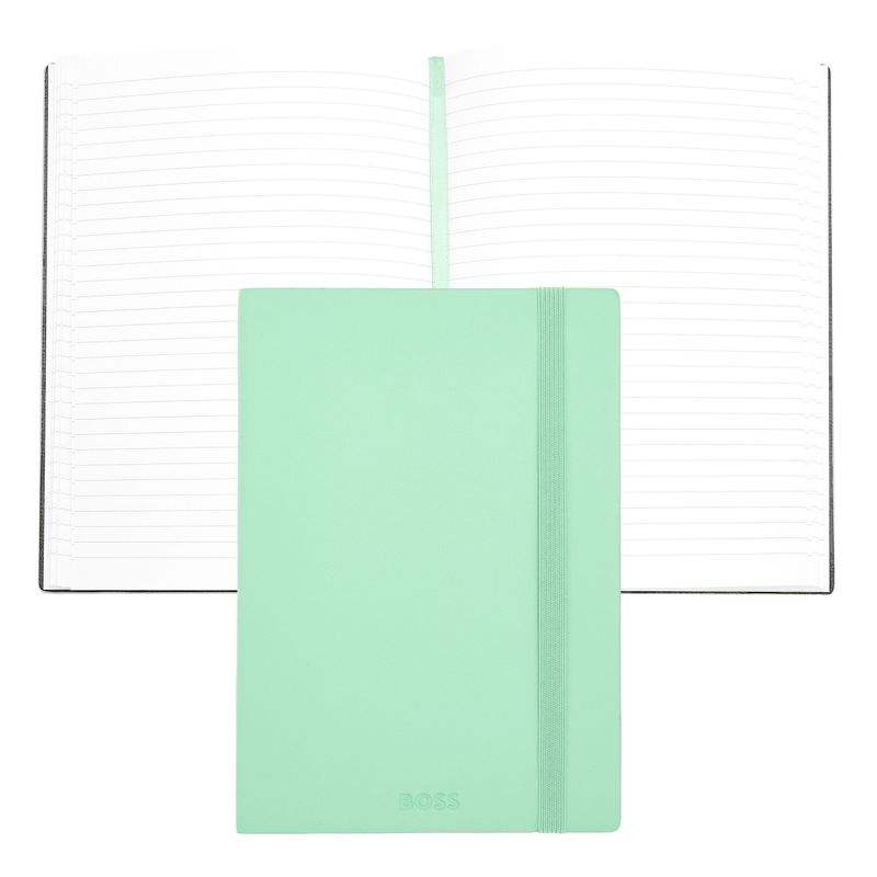 Hugo Boss Pastel A5 Lined Notebook