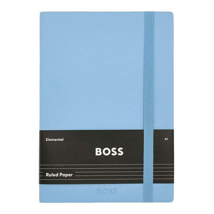 Hugo Boss Pastel A5 Lined Notebook