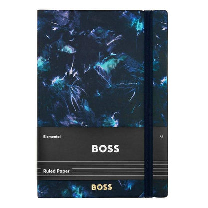 Hugo Boss Tie-Dye A5 Lined Notebook