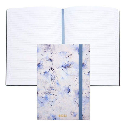 Hugo Boss Tie-Dye A5 Lined Notebook