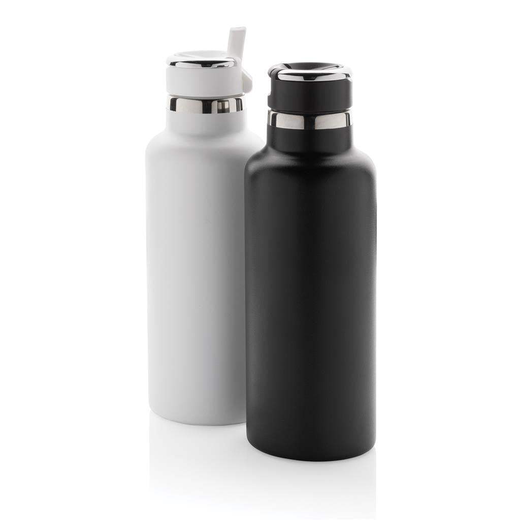 Hydro RCS Recycled Stainless Steel Vacuum Bottle with Spout