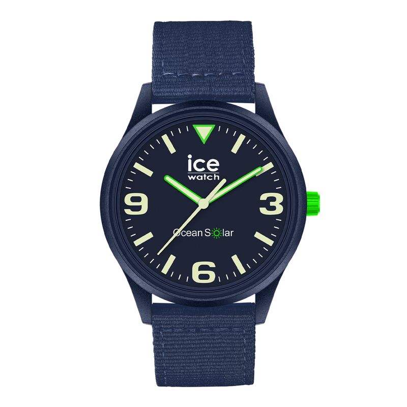 ICE Ocean Solar Watch