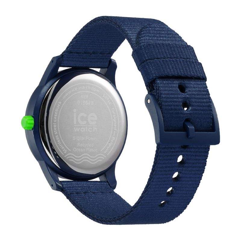 ICE Ocean Solar Watch