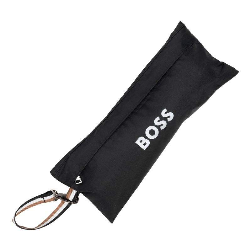 Iconic Mini Umbrella by Hugo Boss